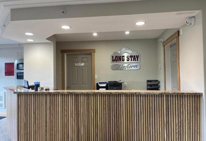 Western Budget Motel #1 & 2 Whitecourt