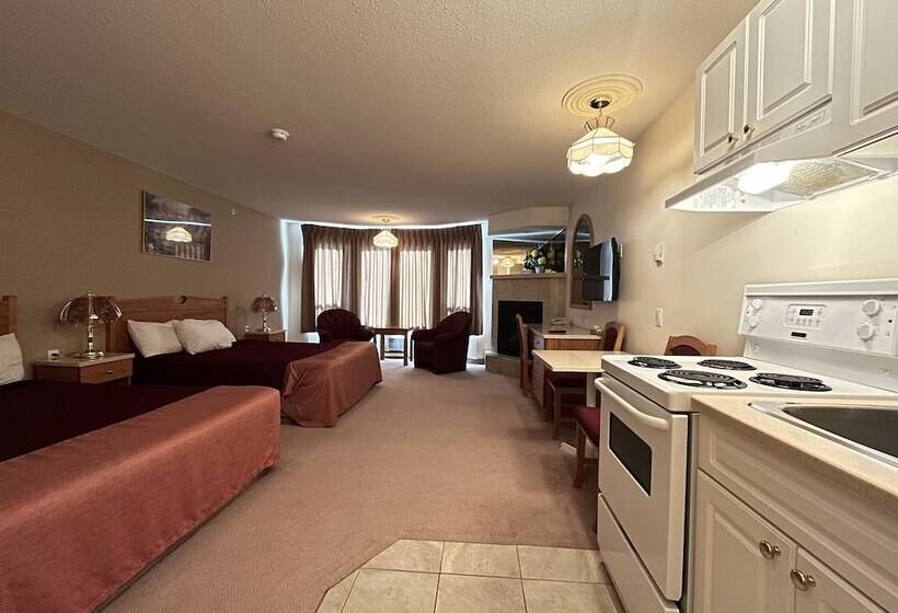 Western Budget Motel Ponoka