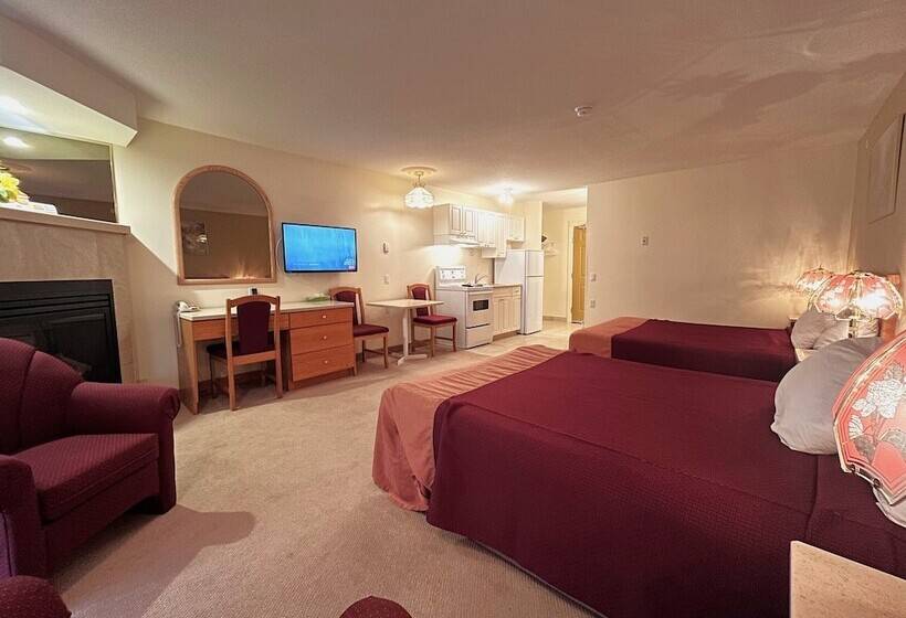 Western Budget Motel Ponoka