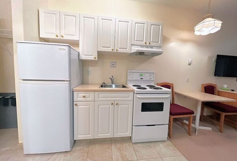 Western Budget Motel Ponoka