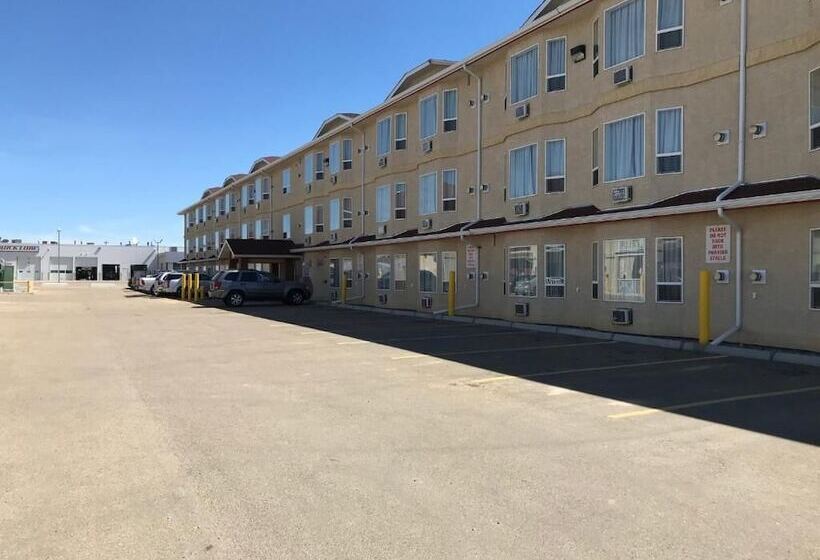 Western Budget Motel Ponoka