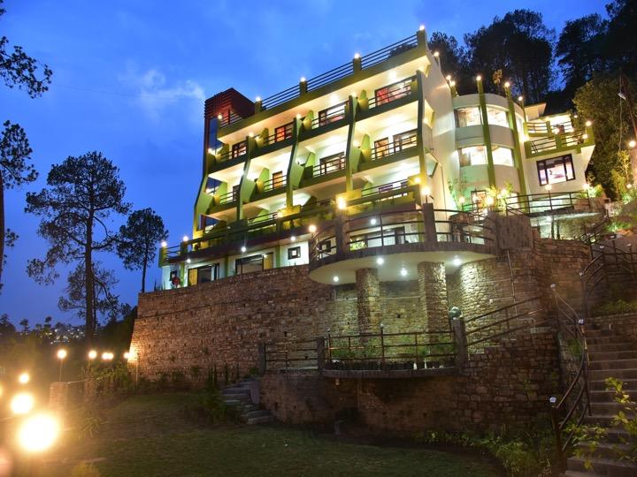 Xomotel Sunita Himalayan Paradise