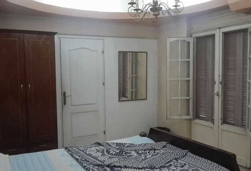 Общежитие Cairo Panorama