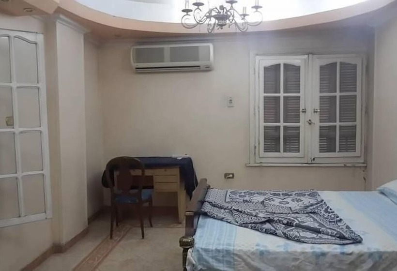 Общежитие Cairo Panorama