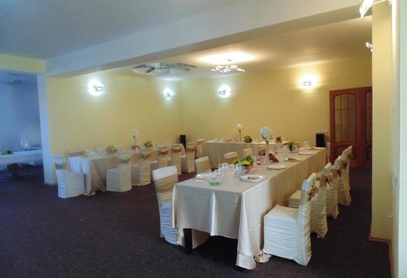 旅馆 Pensiunea Casa Benko