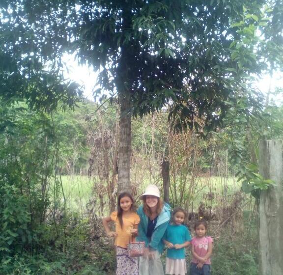 ユースホステル Hospedaje Franco Peruano El Tambito