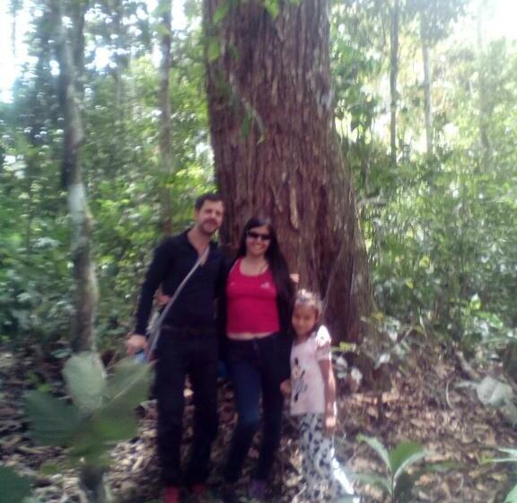 ユースホステル Hospedaje Franco Peruano El Tambito