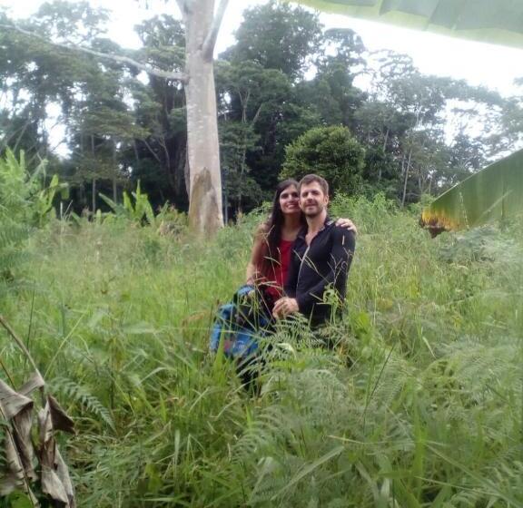 ユースホステル Hospedaje Franco Peruano El Tambito