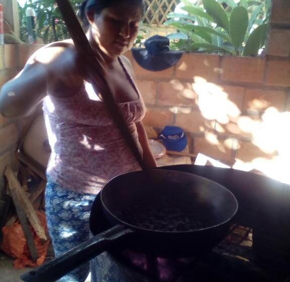 ユースホステル Hospedaje Franco Peruano El Tambito