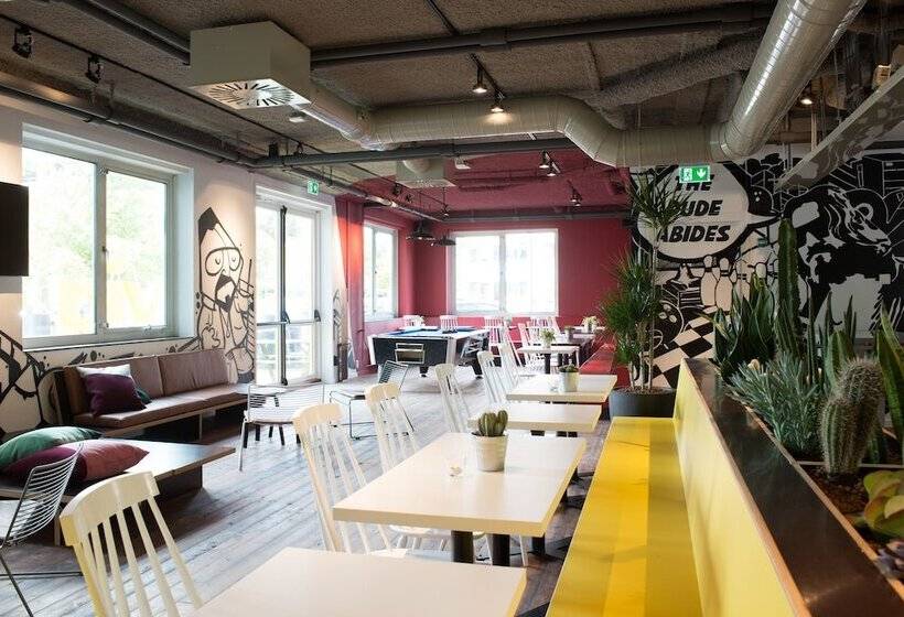 فندق صغير Via Amsterdam