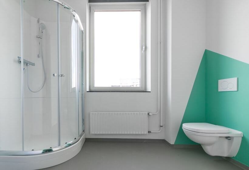 فندق صغير Via Amsterdam