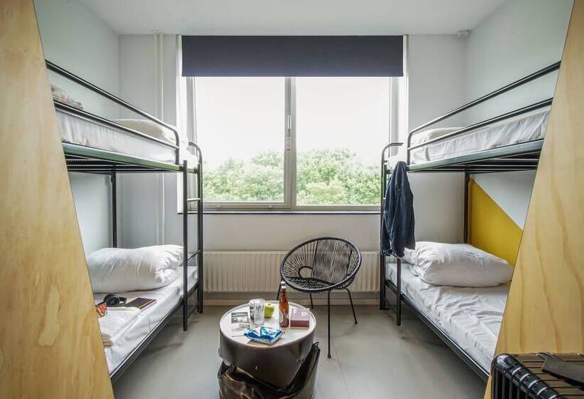 فندق صغير Via Amsterdam