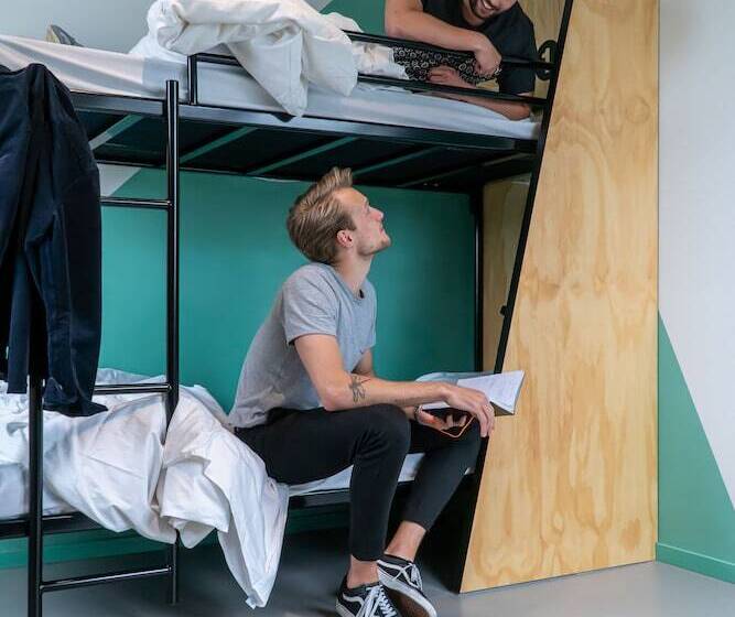 فندق صغير Via Amsterdam