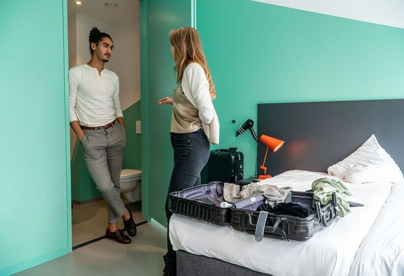 فندق صغير Via Amsterdam