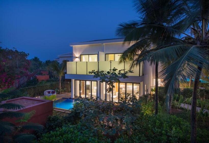 Azaya Beach Resort Goa