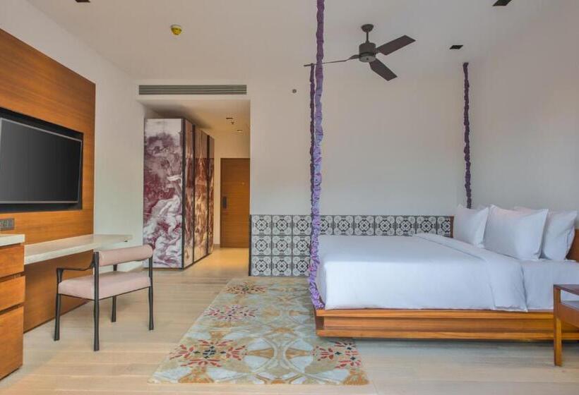 Azaya Beach Resort Goa