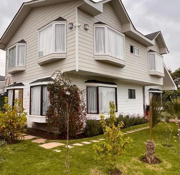 B&b Rocas Santo Domingo