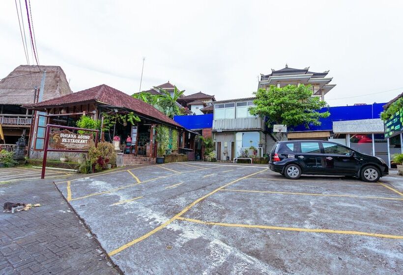 مبيت وإفطار Bhuana Agung Villa And Restaurant