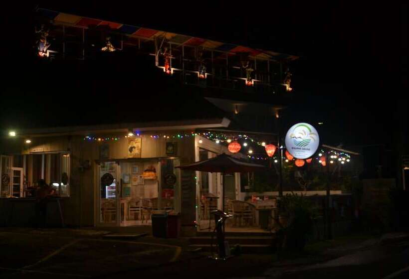 مبيت وإفطار Bhuana Agung Villa And Restaurant