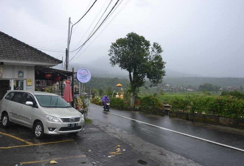 مبيت وإفطار Bhuana Agung Villa And Restaurant