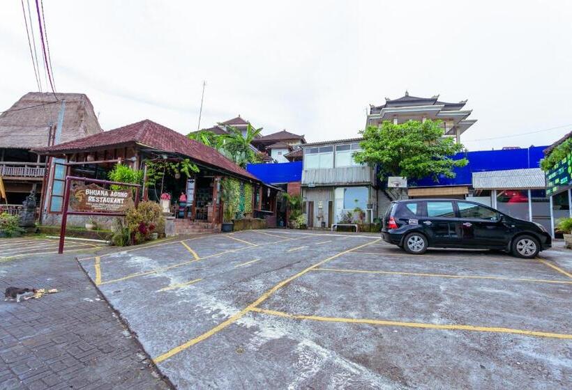 مبيت وإفطار Bhuana Agung Villa And Restaurant