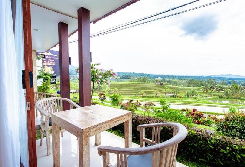 مبيت وإفطار Bhuana Agung Villa And Restaurant