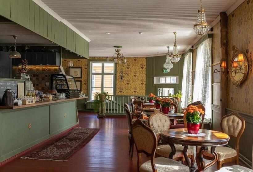 צימר Boutique Hotel Langin Kauppahuone