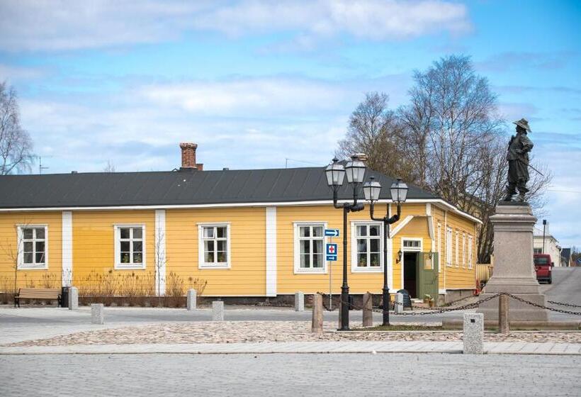 צימר Boutique Hotel Langin Kauppahuone