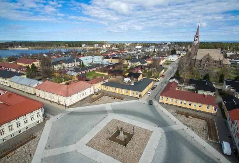 ベッドアンドブレックファースト Boutique Hotel Langin Kauppahuone