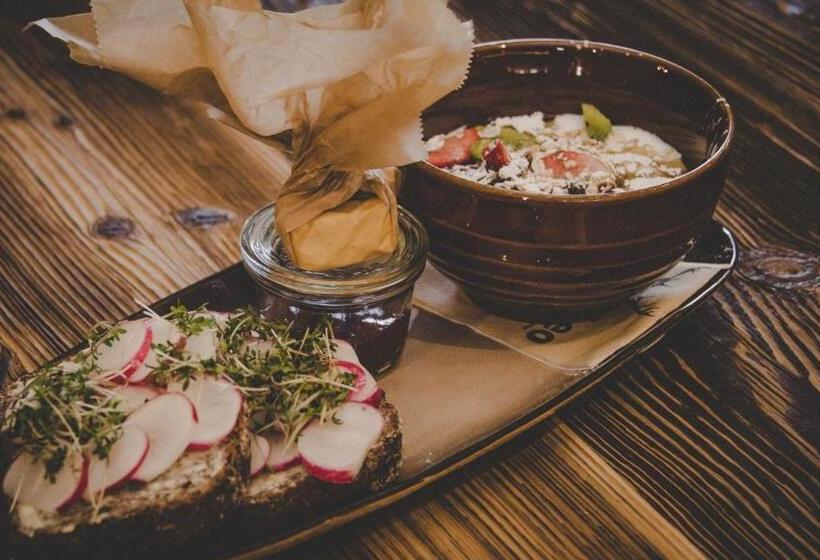 צימר Cafe Restaurant Leo