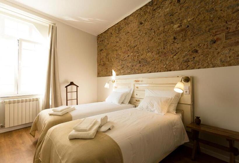 تختخواب و صبحانه Ericeira Soul Guesthouse