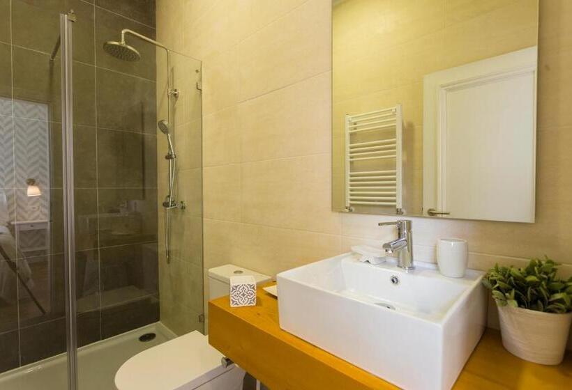 تختخواب و صبحانه Ericeira Soul Guesthouse