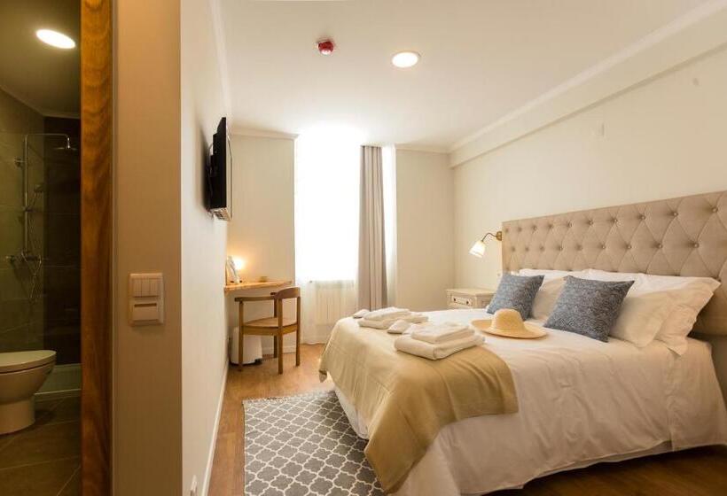 تختخواب و صبحانه Ericeira Soul Guesthouse