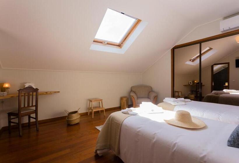 تختخواب و صبحانه Ericeira Soul Guesthouse