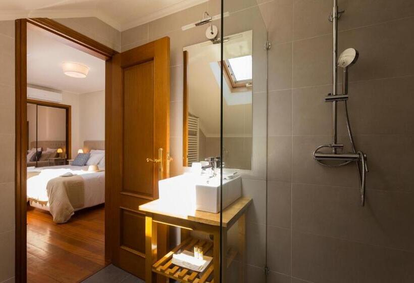 تختخواب و صبحانه Ericeira Soul Guesthouse