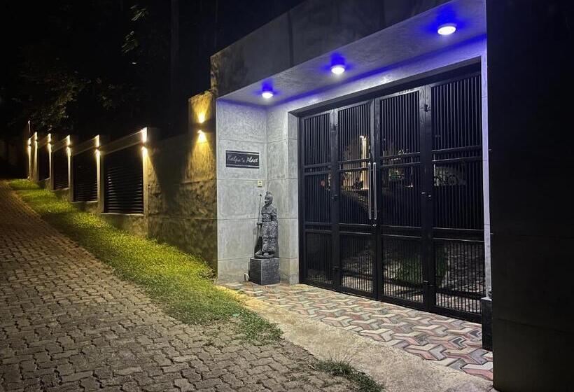 Bed and Breakfast Kalpa Place Hiriketiya