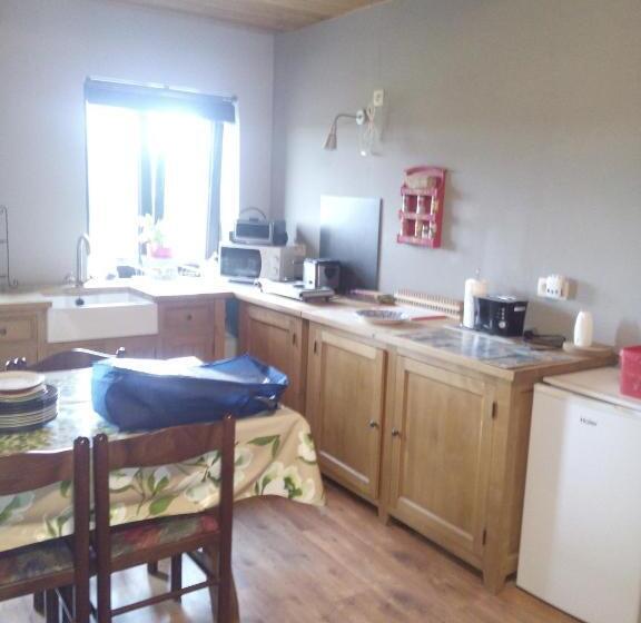 ベッドアンドブレックファースト Le Relais Du Moulin