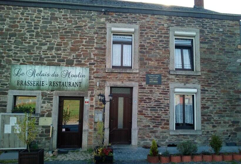 צימר Le Relais Du Moulin