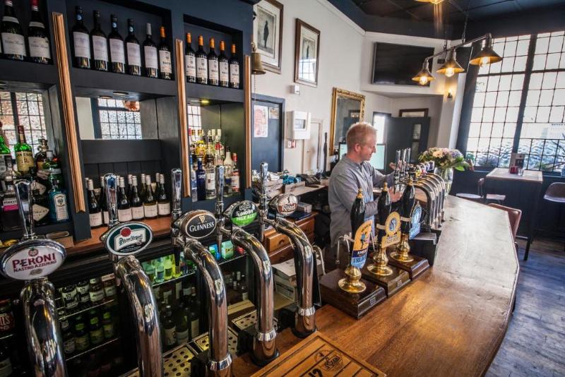 צימר The Duke Rooms London