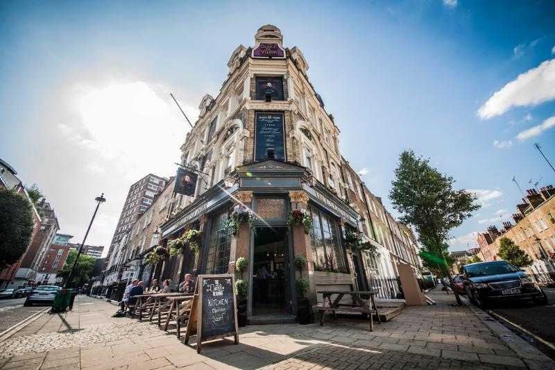 צימר The Duke Rooms London