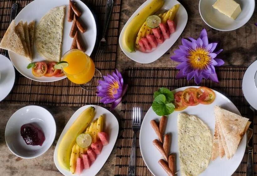 Evergreen Hotel Dambulla