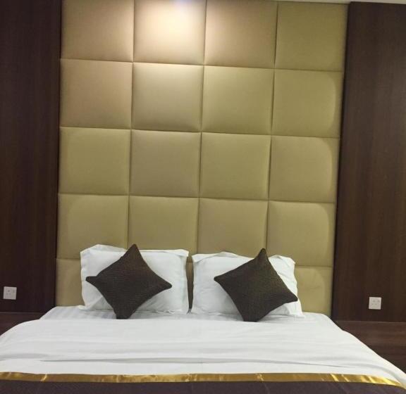 هتل تاج الخليج للشقق المخدومة