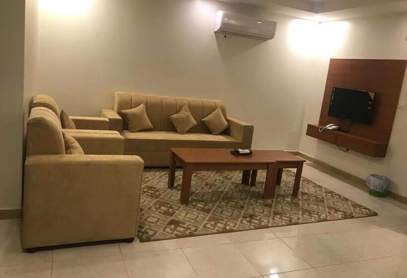 هتل تاج الخليج للشقق المخدومة