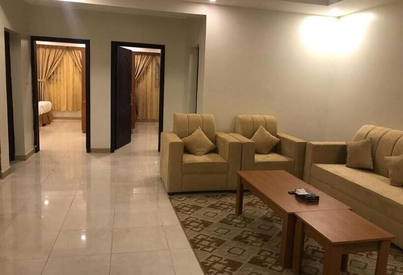 هتل تاج الخليج للشقق المخدومة