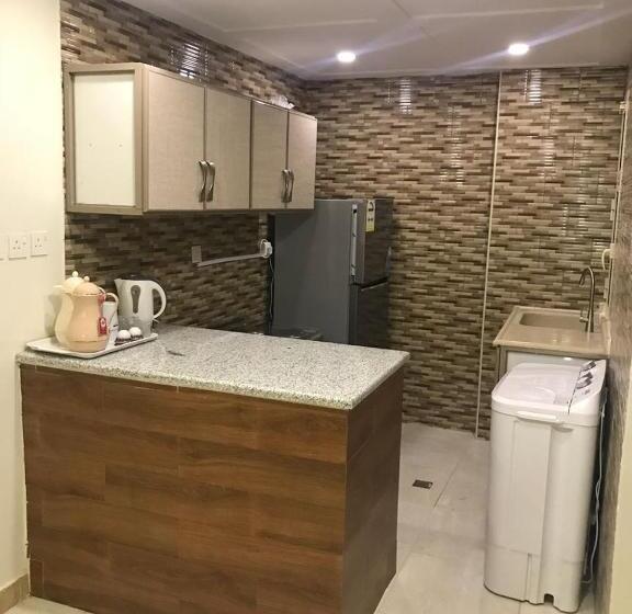 هتل تاج الخليج للشقق المخدومة