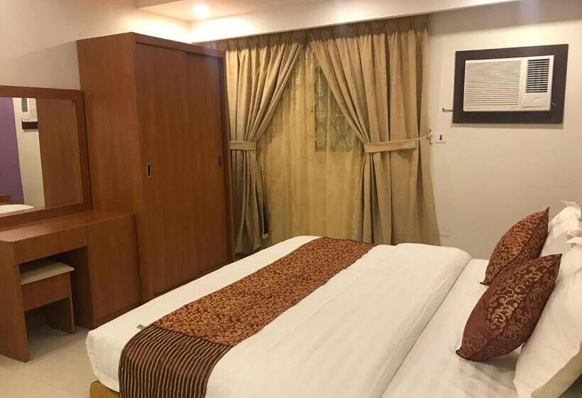 هتل تاج الخليج للشقق المخدومة