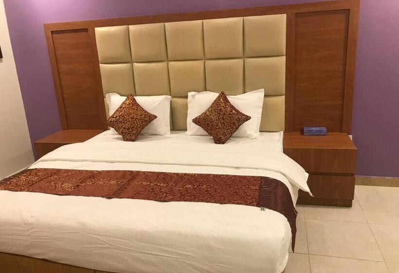 هتل تاج الخليج للشقق المخدومة