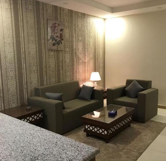 هتل تاج الخليج للشقق المخدومة