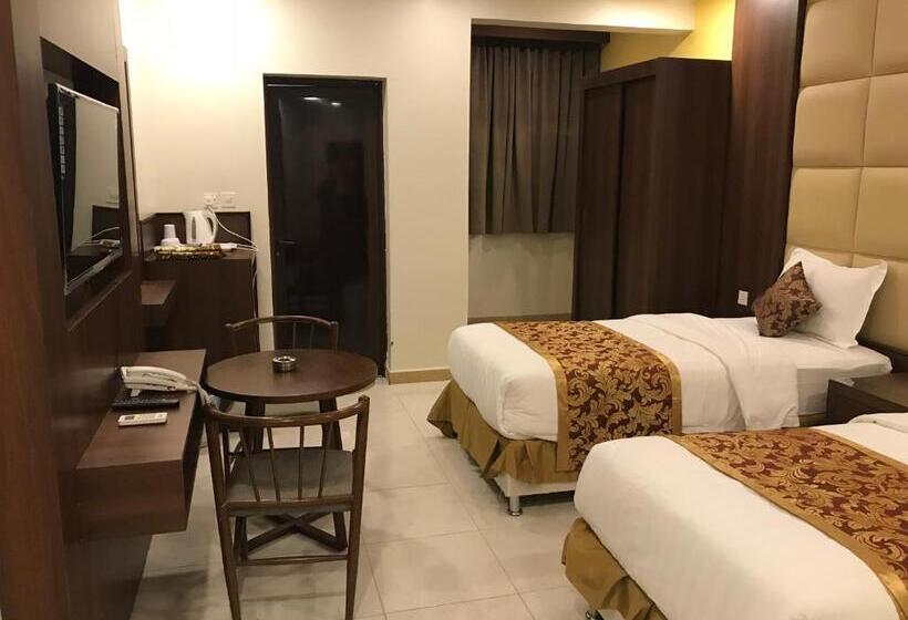 هتل تاج الخليج للشقق المخدومة