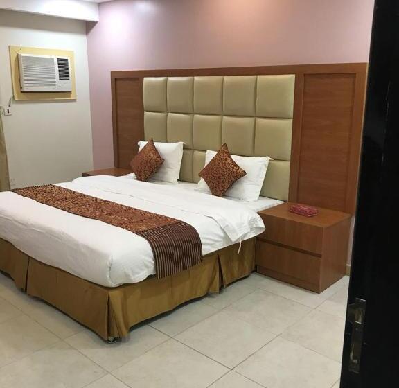 هتل تاج الخليج للشقق المخدومة